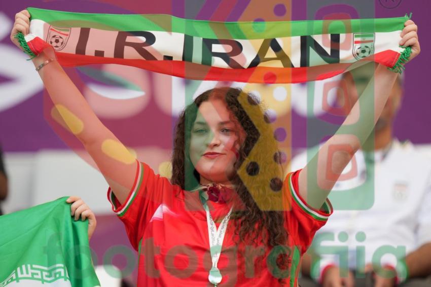 2022 FIFA World Cup - England vs Iran