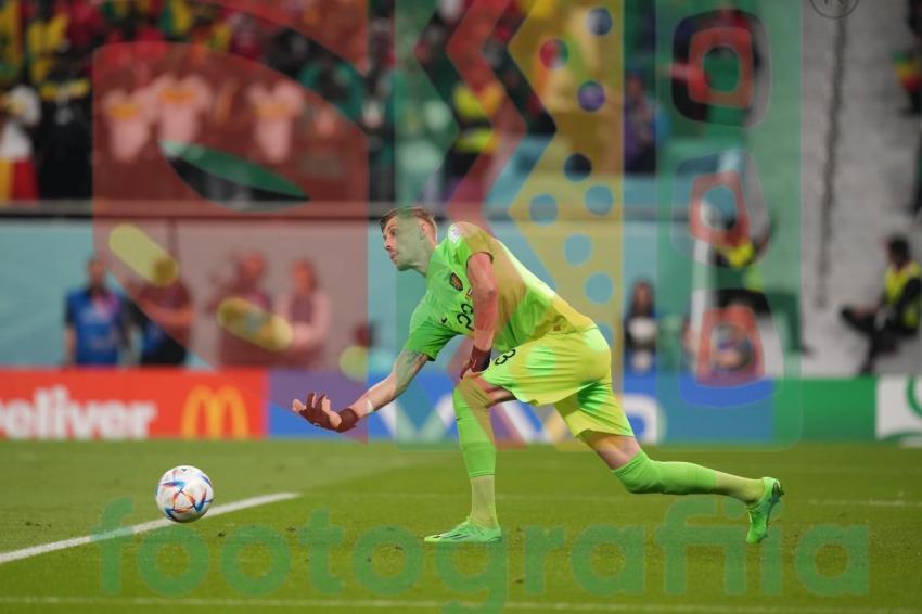 2022 FIFA World Cup - Senegal vs Netherlands