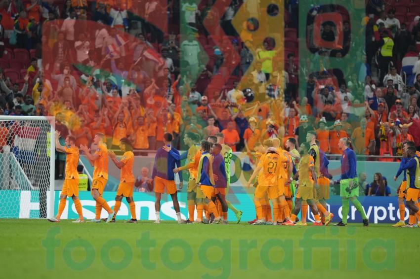 2022 FIFA World Cup - Senegal vs Netherlands