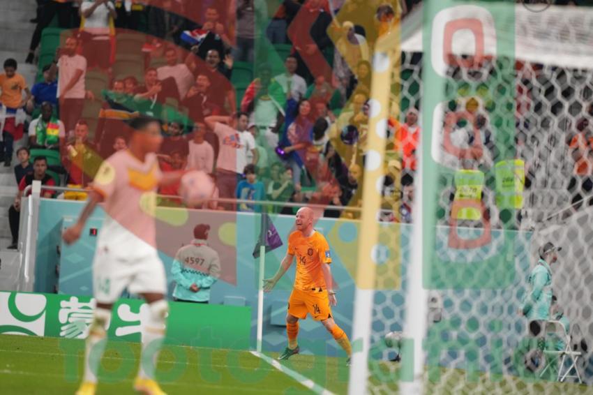 2022 FIFA World Cup - Senegal vs Netherlands