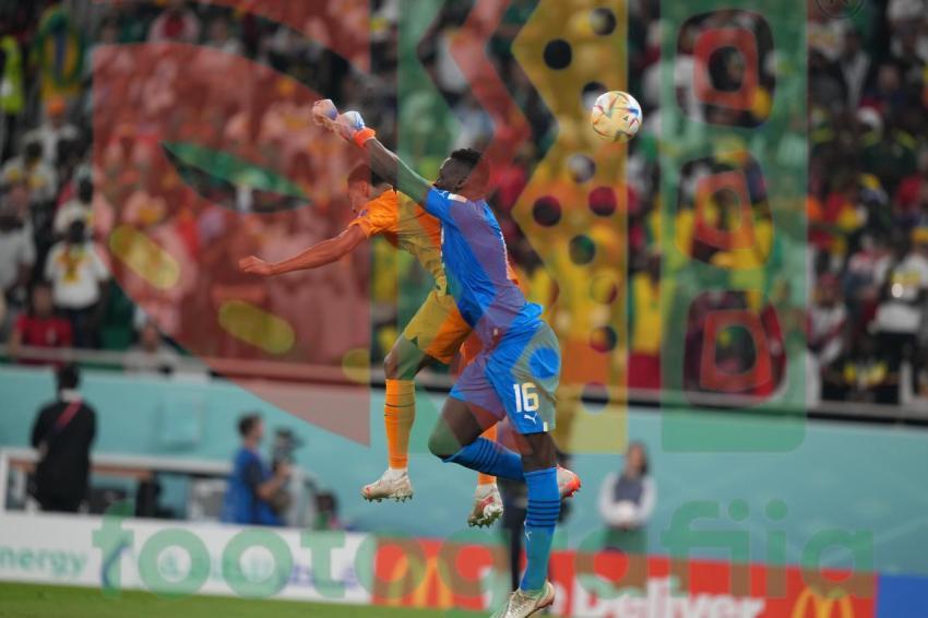2022 FIFA World Cup - Senegal vs Netherlands