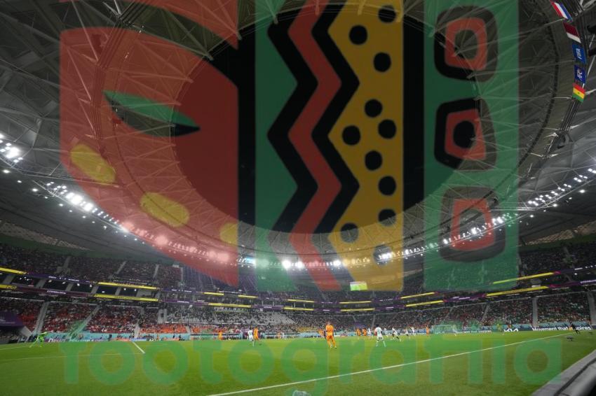 2022 FIFA World Cup - Senegal vs Netherlands