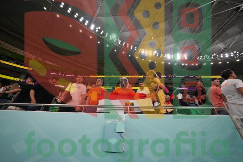 2022 FIFA World Cup - Senegal vs Netherlands