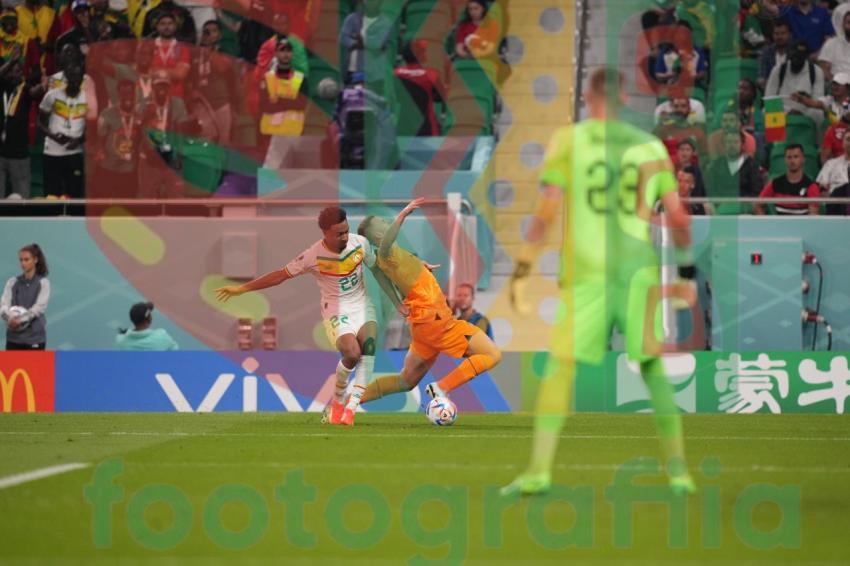 2022 FIFA World Cup - Senegal vs Netherlands