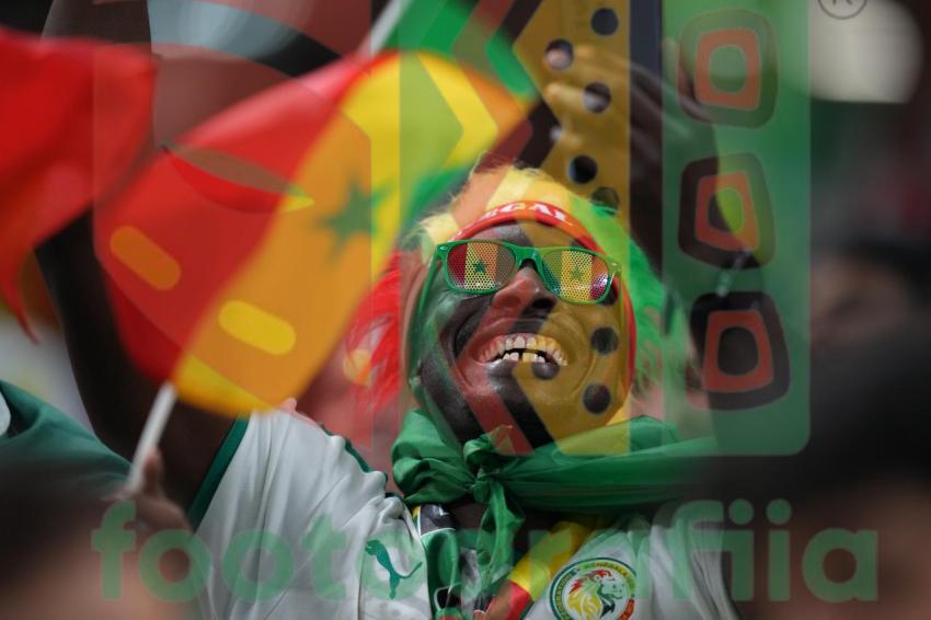2022 FIFA World Cup - Senegal vs Netherlands