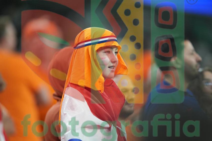 2022 FIFA World Cup - Senegal vs Netherlands