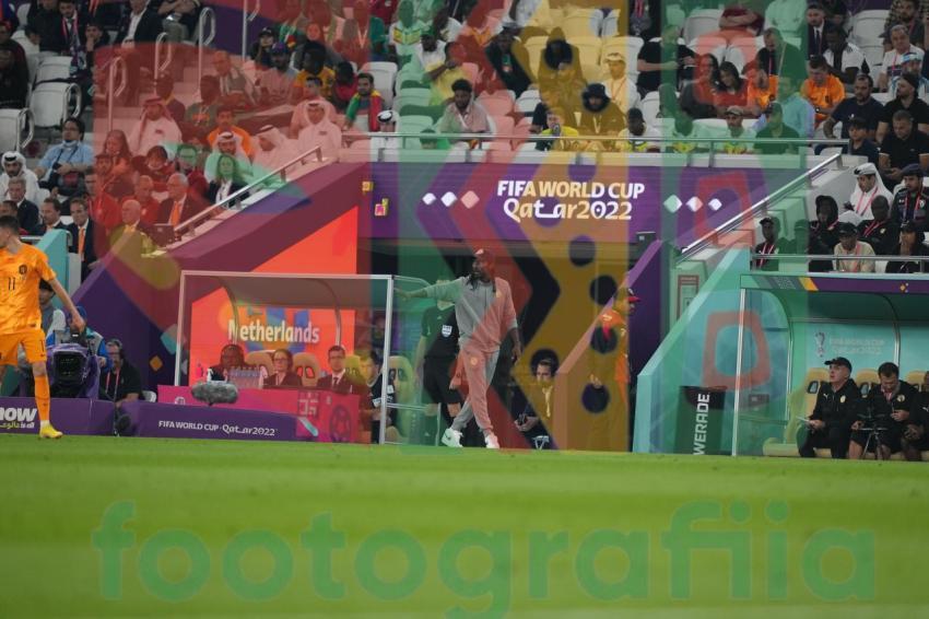 2022 FIFA World Cup - Senegal vs Netherlands