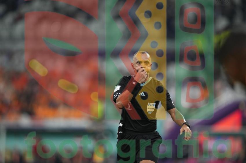 2022 FIFA World Cup - Senegal vs Netherlands