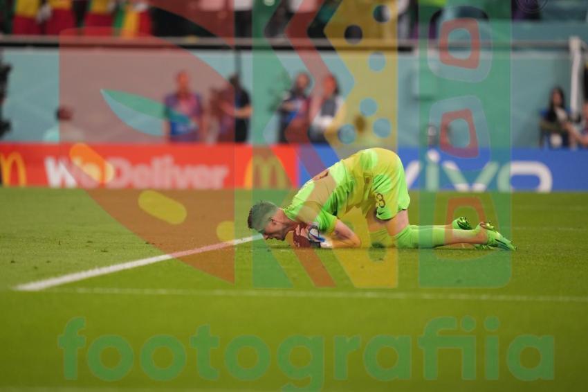 2022 FIFA World Cup - Senegal vs Netherlands