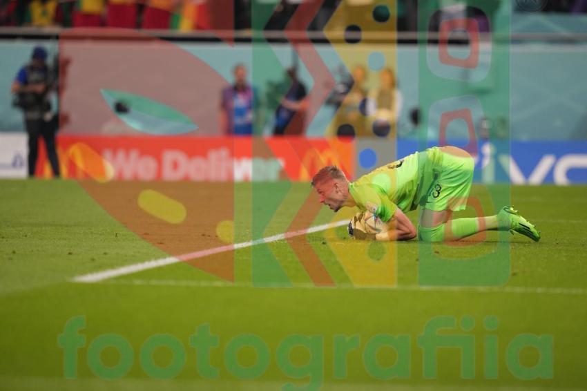 2022 FIFA World Cup - Senegal vs Netherlands