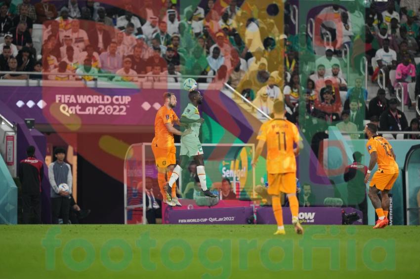2022 FIFA World Cup - Senegal vs Netherlands
