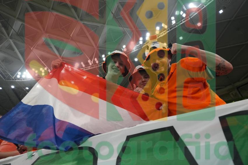 2022 FIFA World Cup - Senegal vs Netherlands