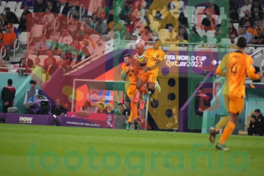 2022 FIFA World Cup - Senegal vs Netherlands