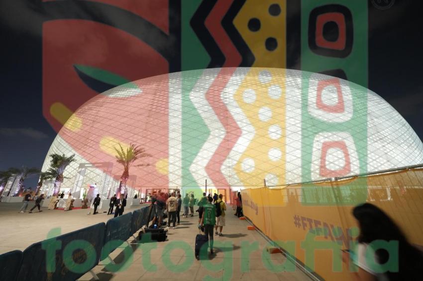 2022 FIFA World Cup - Senegal vs Netherlands
