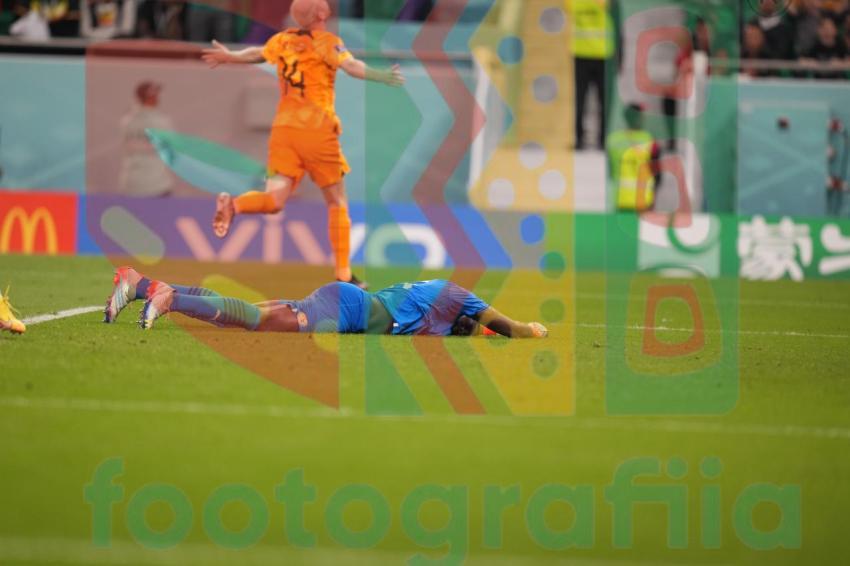 2022 FIFA World Cup - Senegal vs Netherlands