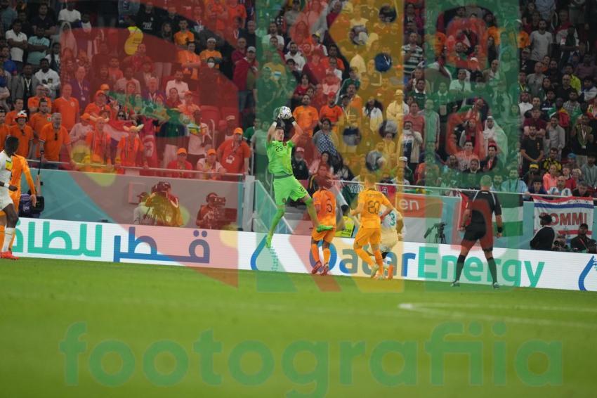 2022 FIFA World Cup - Senegal vs Netherlands