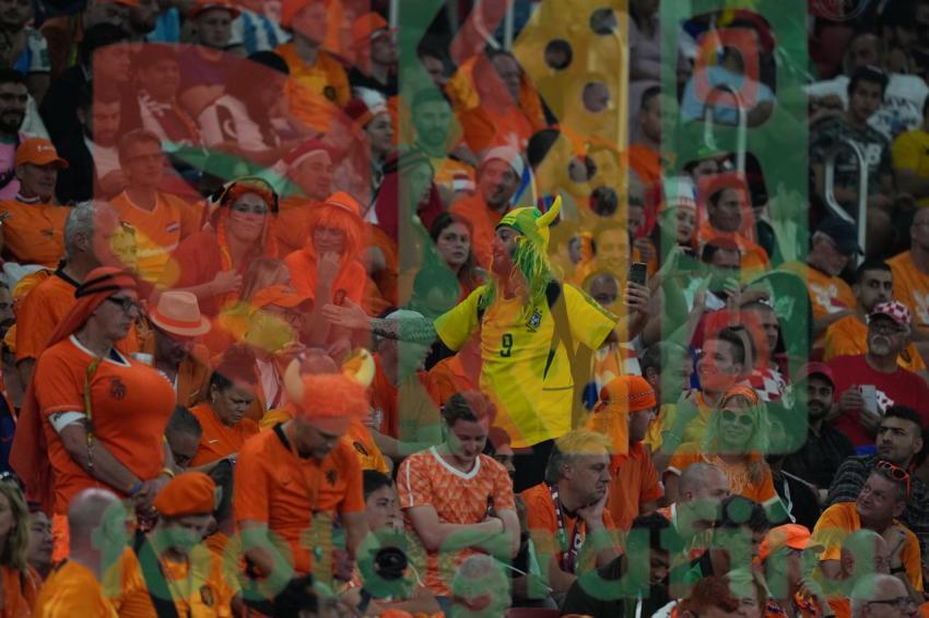 2022 FIFA World Cup - Senegal vs Netherlands
