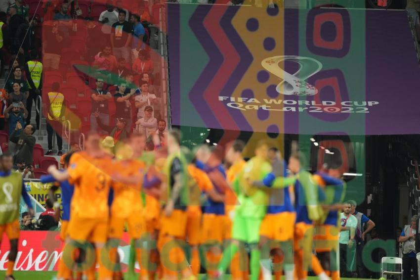 2022 FIFA World Cup - Senegal vs Netherlands