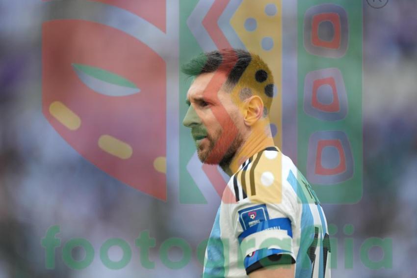 2022 FIFA World Cup - Saudi Arabia vs Argentina
