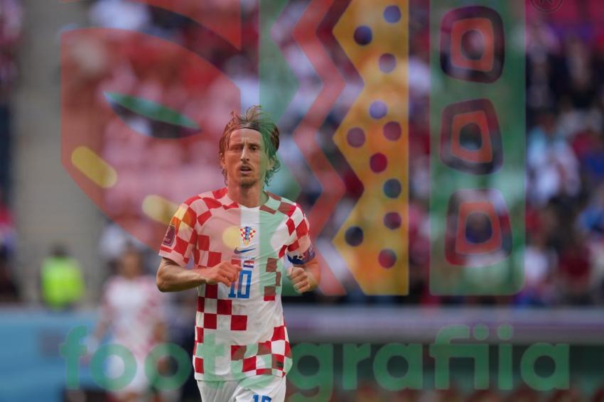 2022 FIFA World Cup - Morocco vs Croatia