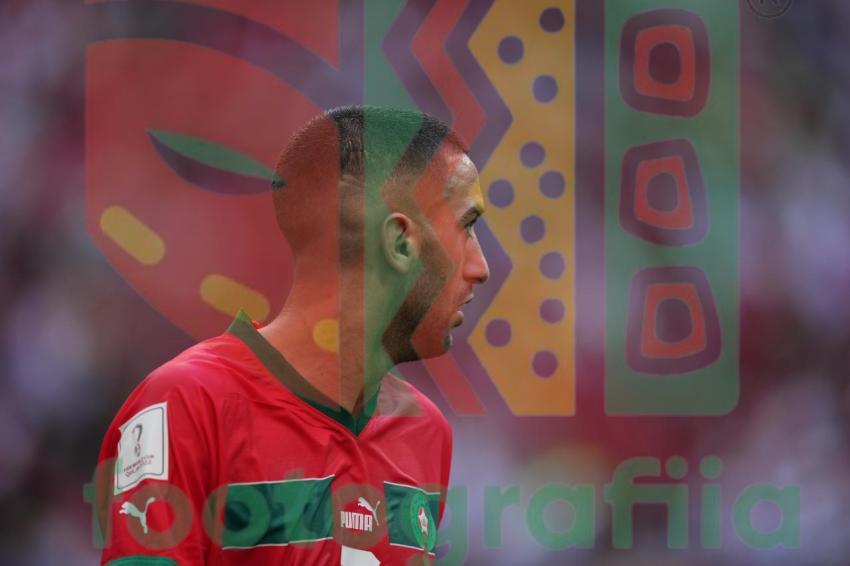 2022 FIFA World Cup - Morocco vs Croatia