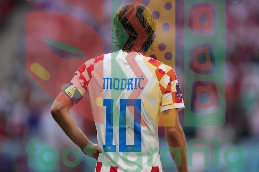 2022 FIFA World Cup - Morocco vs Croatia