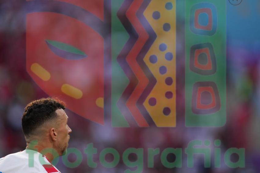 2022 FIFA World Cup - Morocco vs Croatia