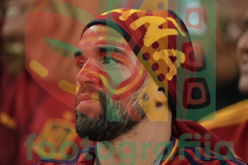 2022 FIFA World Cup - Spain vs Costa Rica