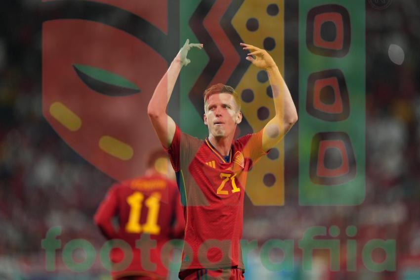 2022 FIFA World Cup - Spain vs Costa Rica