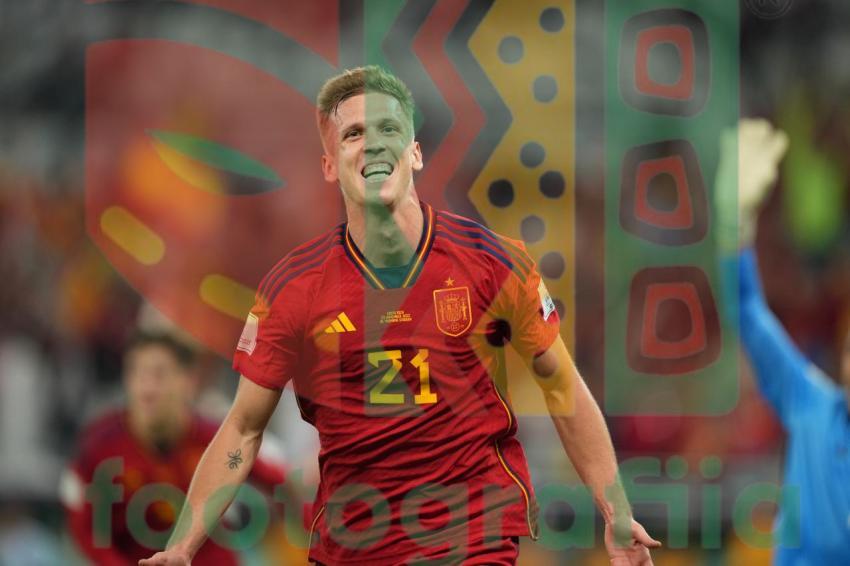 2022 FIFA World Cup - Spain vs Costa Rica