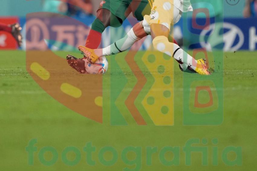 2022 FIFA World Cup - Portugal vs Ghana
