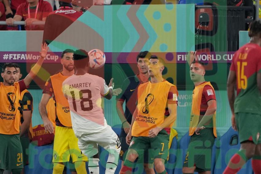 2022 FIFA World Cup - Portugal vs Ghana