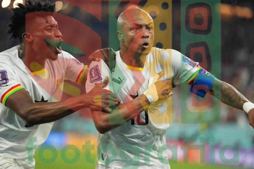 2022 FIFA World Cup - Portugal vs Ghana