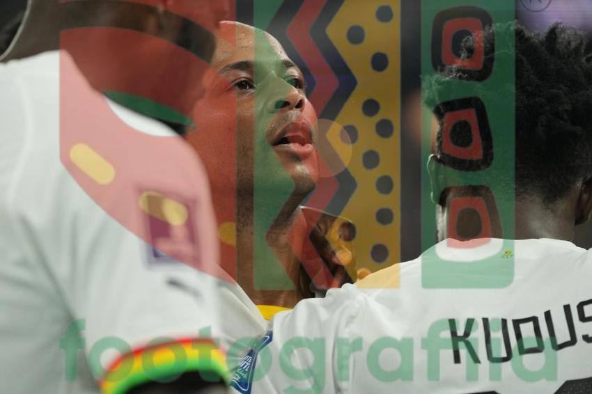 2022 FIFA World Cup - Portugal vs Ghana