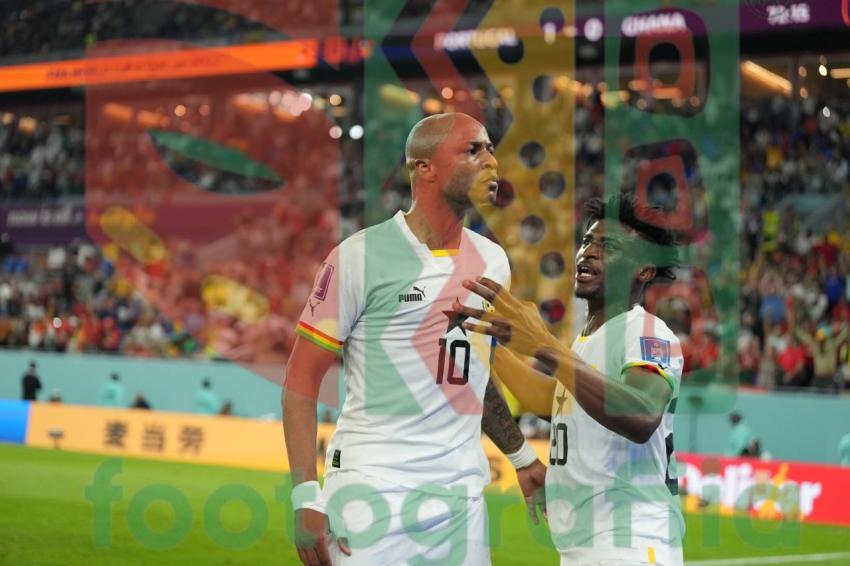 2022 FIFA World Cup - Portugal vs Ghana