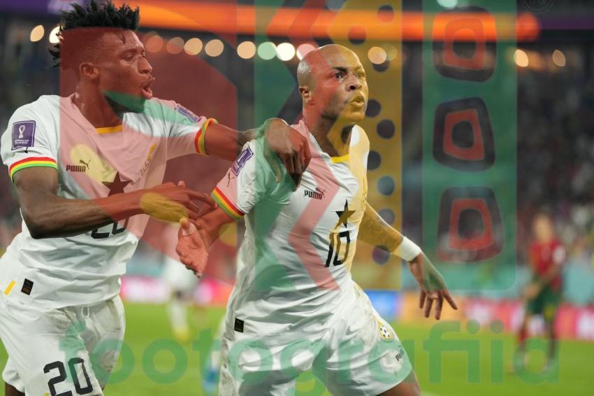 2022 FIFA World Cup - Portugal vs Ghana