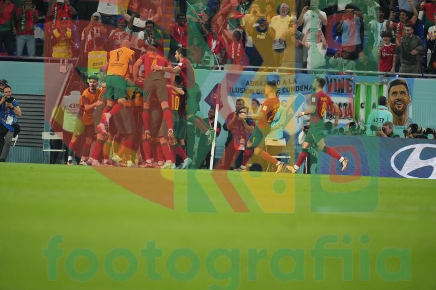 2022 FIFA World Cup - Portugal vs Ghana