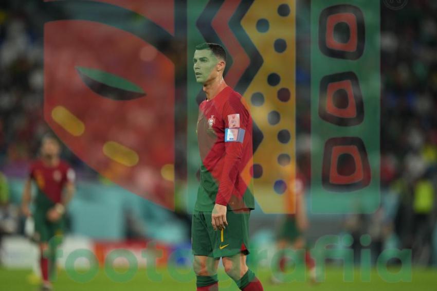 2022 FIFA World Cup - Portugal vs Ghana