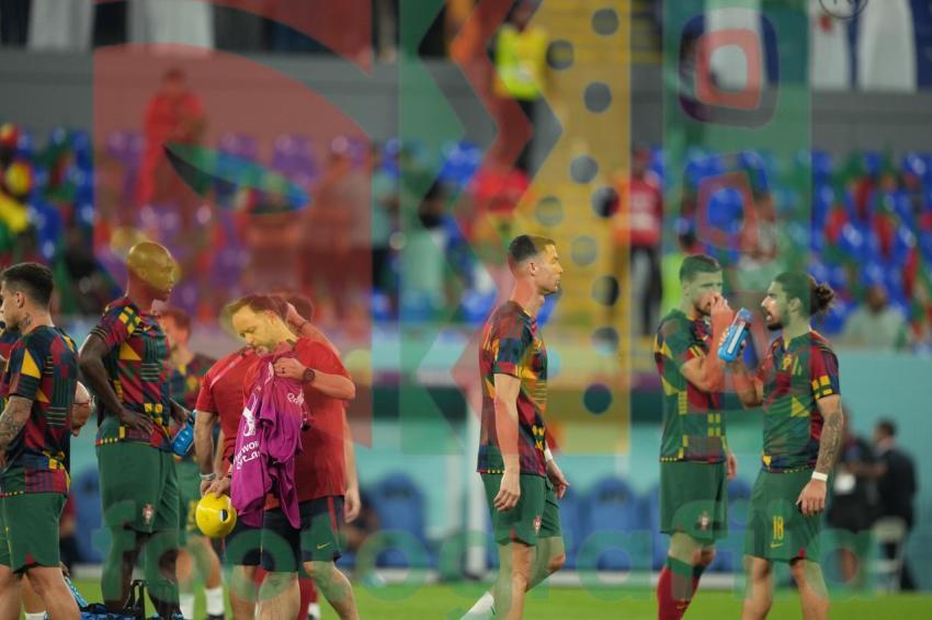2022 FIFA World Cup - Portugal vs Ghana