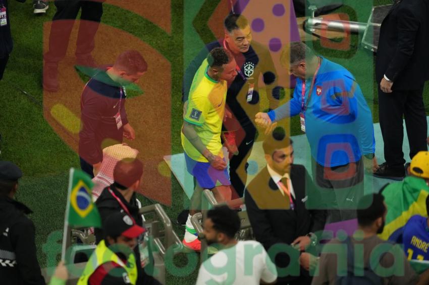 2022 FIFA World Cup - Brazil vs Serbia