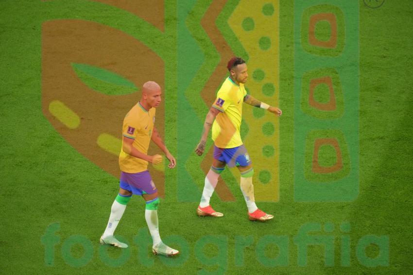 2022 FIFA World Cup - Brazil vs Serbia
