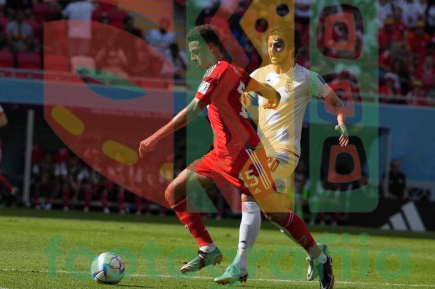 2022 FIFA World Cup - Wales vs Iran