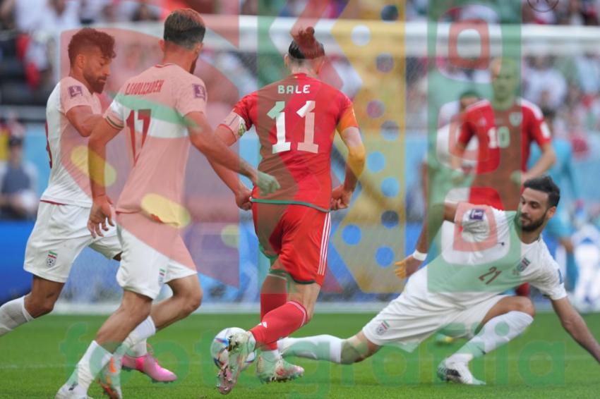 2022 FIFA World Cup - Wales vs Iran