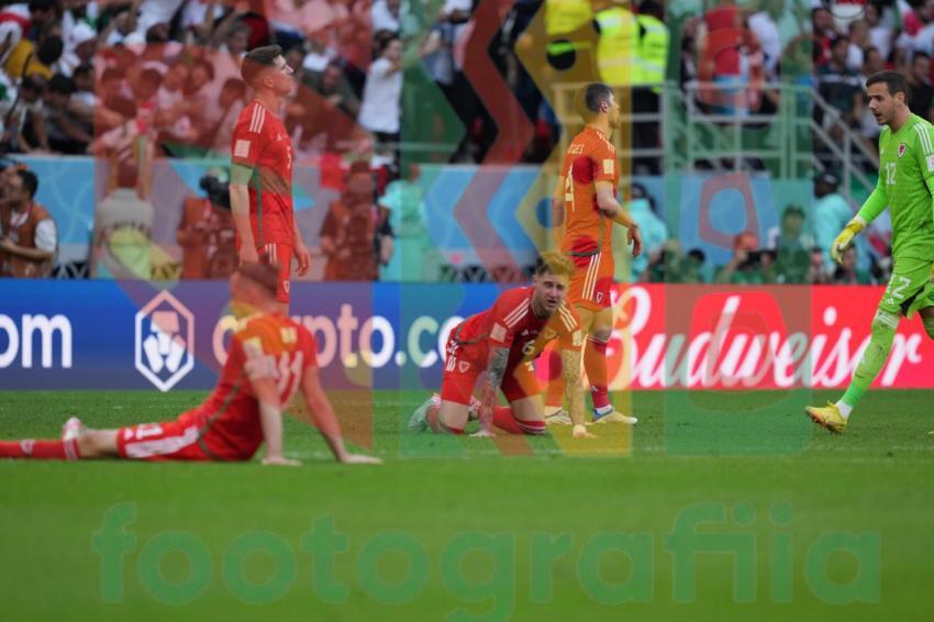 2022 FIFA World Cup - Wales vs Iran