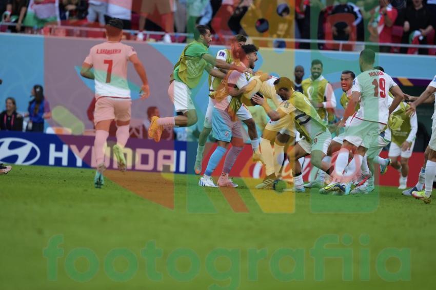 2022 FIFA World Cup - Wales vs Iran