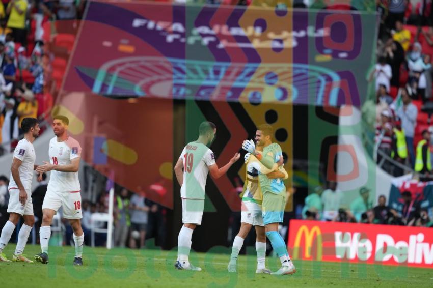 2022 FIFA World Cup - Wales vs Iran