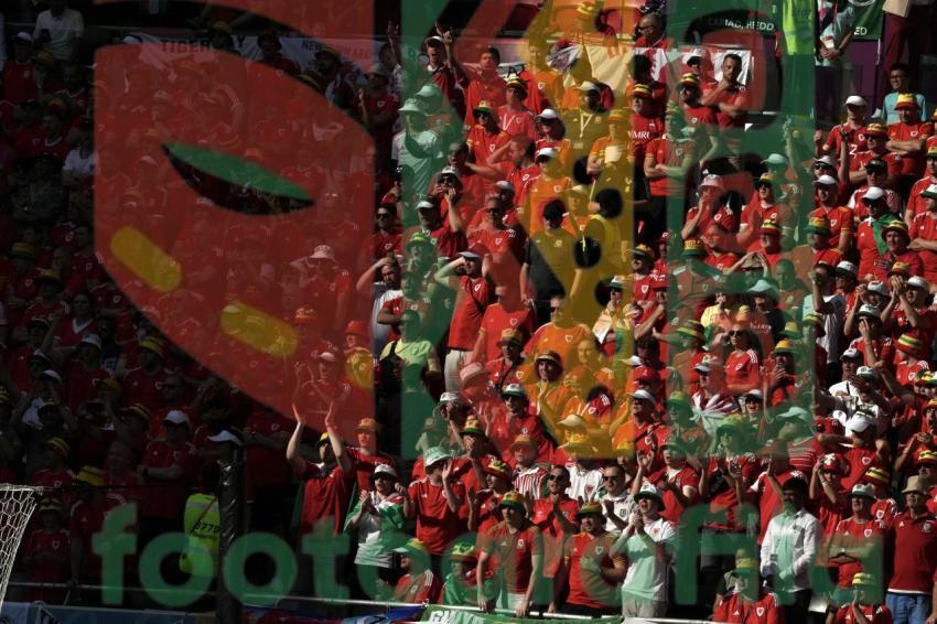 2022 FIFA World Cup - Wales vs Iran