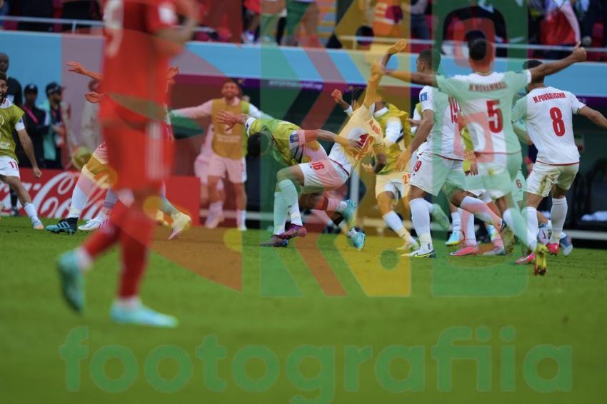 2022 FIFA World Cup - Wales vs Iran