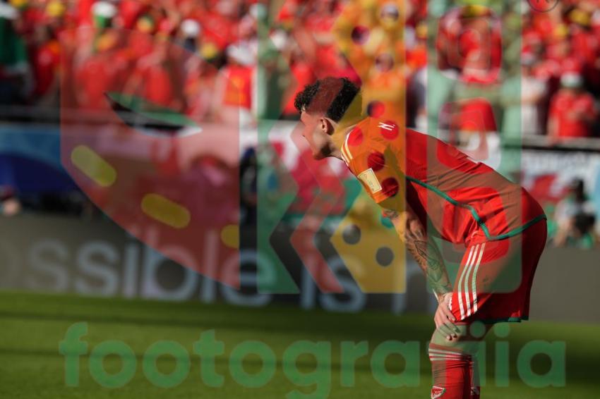 2022 FIFA World Cup - Wales vs Iran