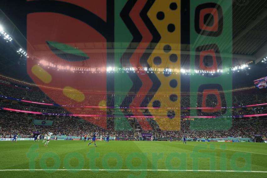 2022 FIFA World Cup - England vs USA